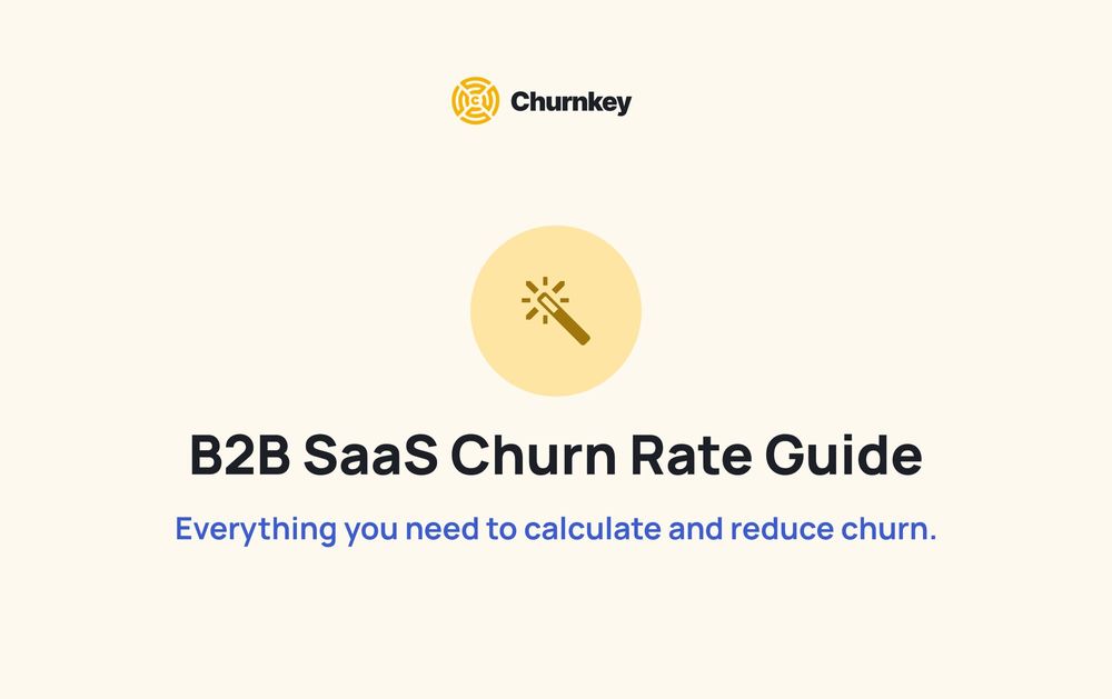 B2B SaaS Churn Rate Guide, Benchmarks & How to Improve