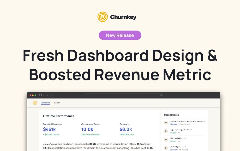 Launch: Fresh Dashboard With Powerful New Metrics