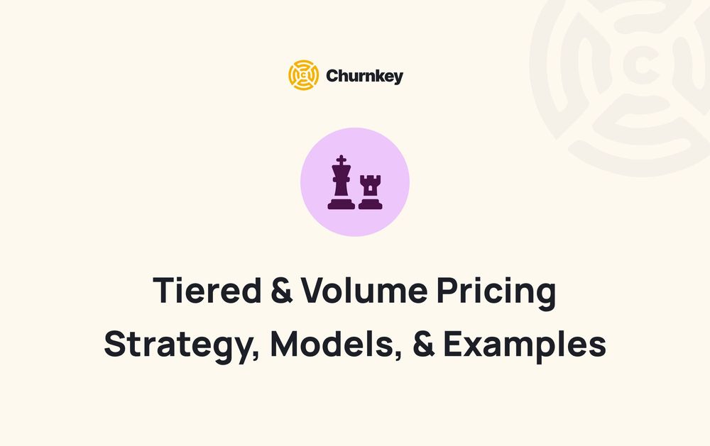 Tiered & Volume Pricing Strategy, Models, & Examples