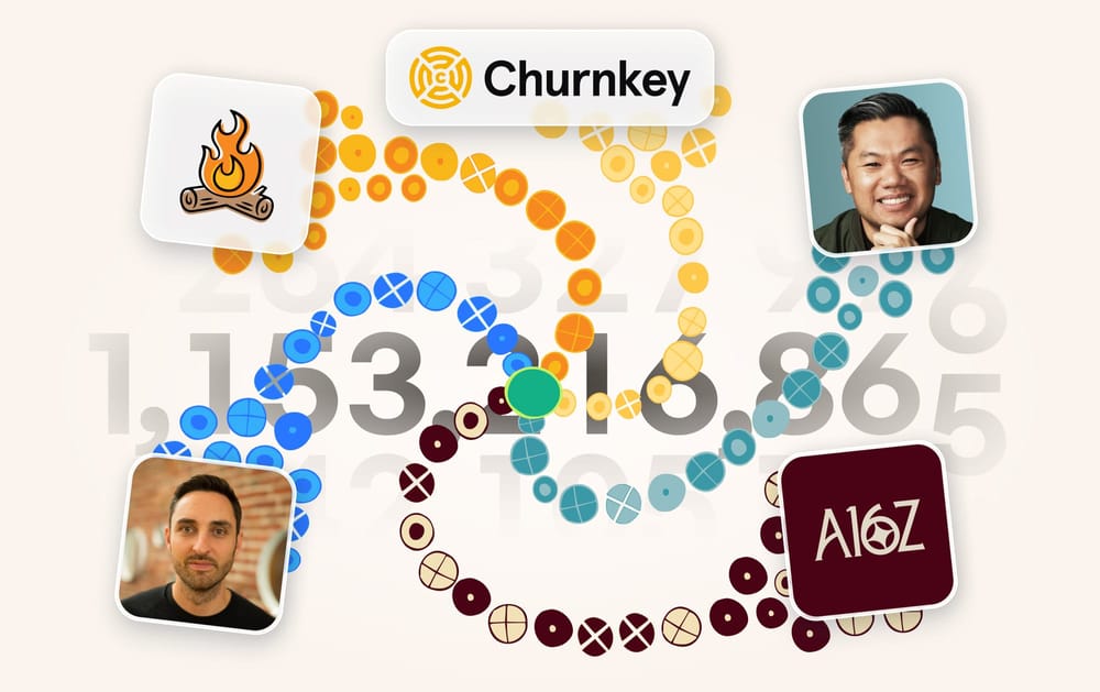 How do retention dynamics evolve on the path to $100M ARR?