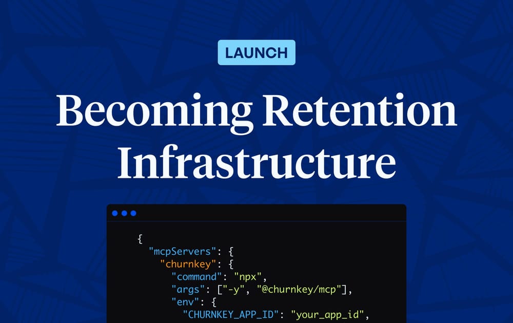 Becoming Retention Infrastructure: MCP, Open Source SDK, and Hosted Cancel Flows