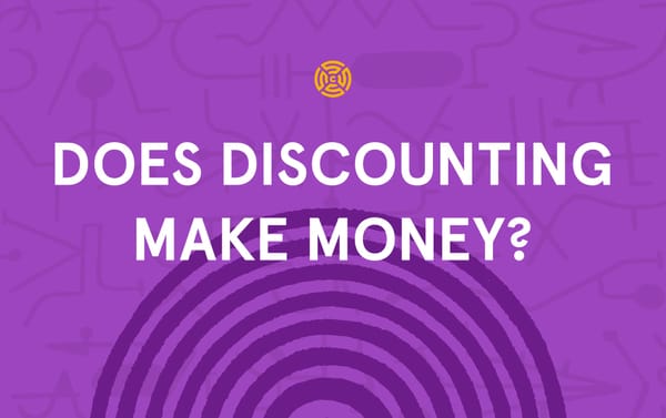 Discounts Don’t Devalue Your Brand (When Done Right)
