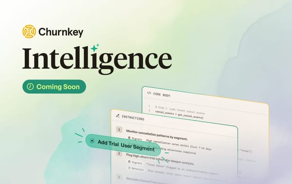 Coming October 1: “Intelligence,” our new line of breakthrough retention products