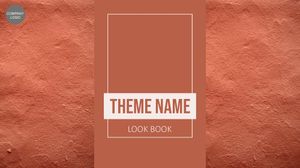 Template Theme : Terracotta