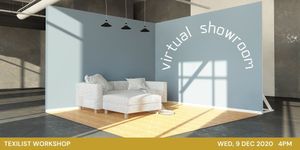 Workshop : Creating Virtual Showrooms (Register Now)