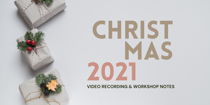 Workshop Takeaways : Christmas Trends 2021