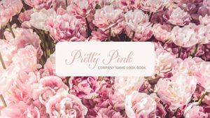 Template Theme : Pretty Pink