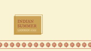 Template Theme : Indian Summer