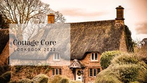 Template Theme : Cottagecore