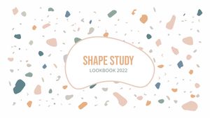 Template Theme : Shape Study