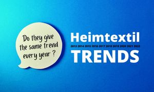 The Predictability of Heimtextil Trends (Part 2)