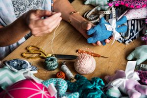 Trend Alert : Stitches of Time