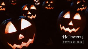 Template Theme : Halloween