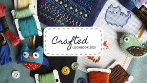 Template Theme : Crafted
