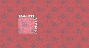 Easiest Hacks to create Seamless Patterns