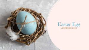 Template Theme : Easter Egg