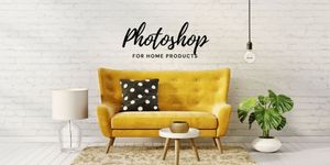 Workshop Video : Adobe Photoshop for Home Products