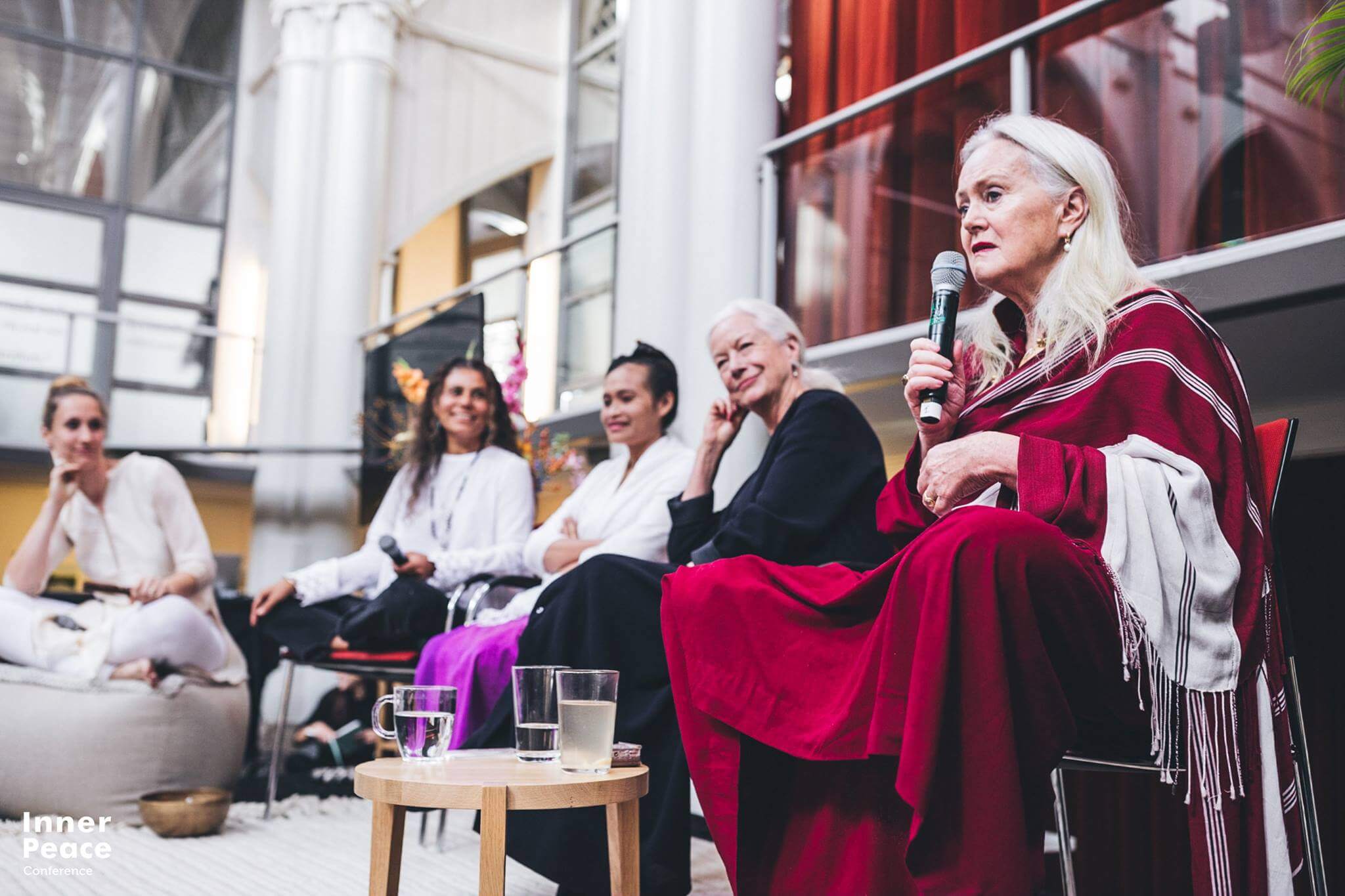 Secrets of Shambhala: Feeding Tsultrim Allione's Demons