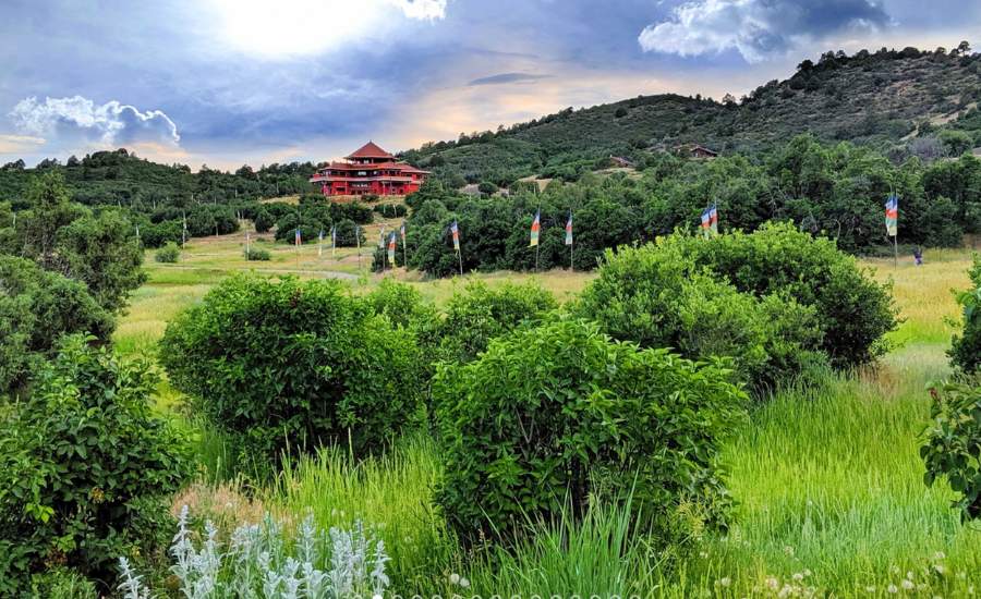 Secrets of Shambhala: Feeding Tsultrim Allione's Demons