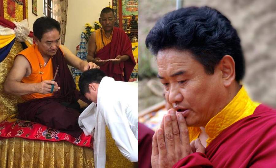 Secrets of Shambhala: Feeding Tsultrim Allione's Demons