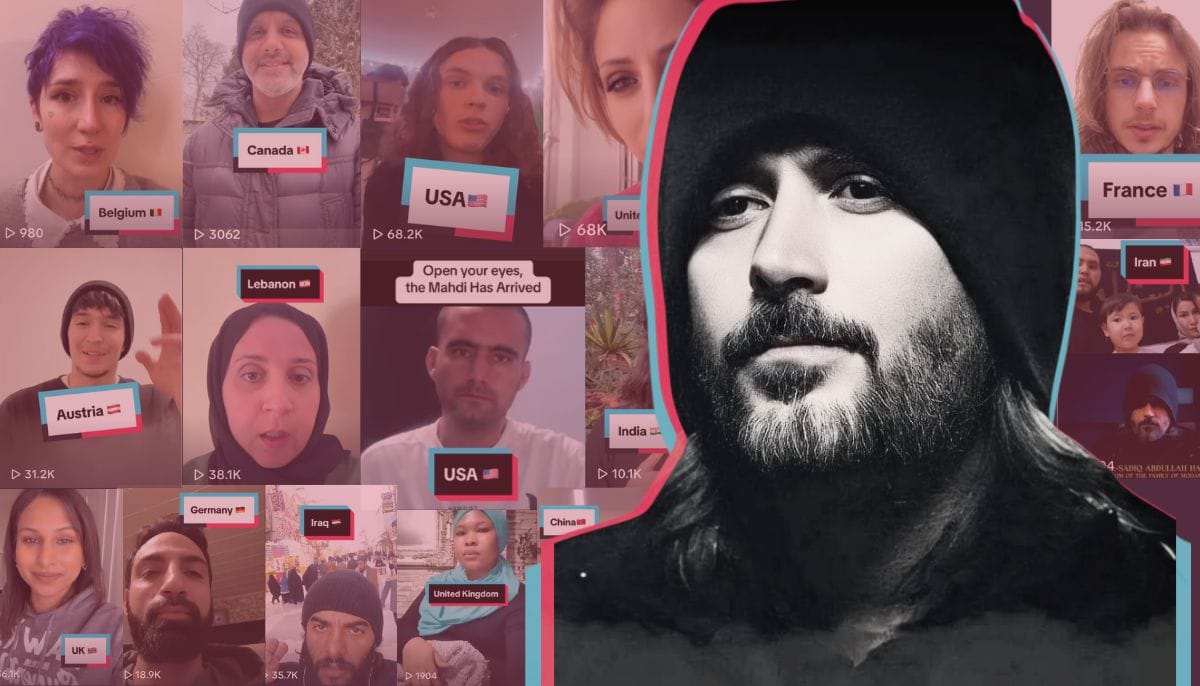 Meet the Doomsday Cult Taking Over the World