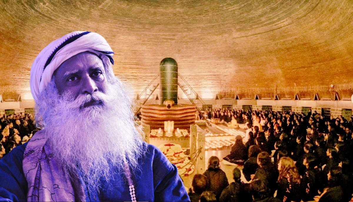 Inside Sadhguru's Cult Empire