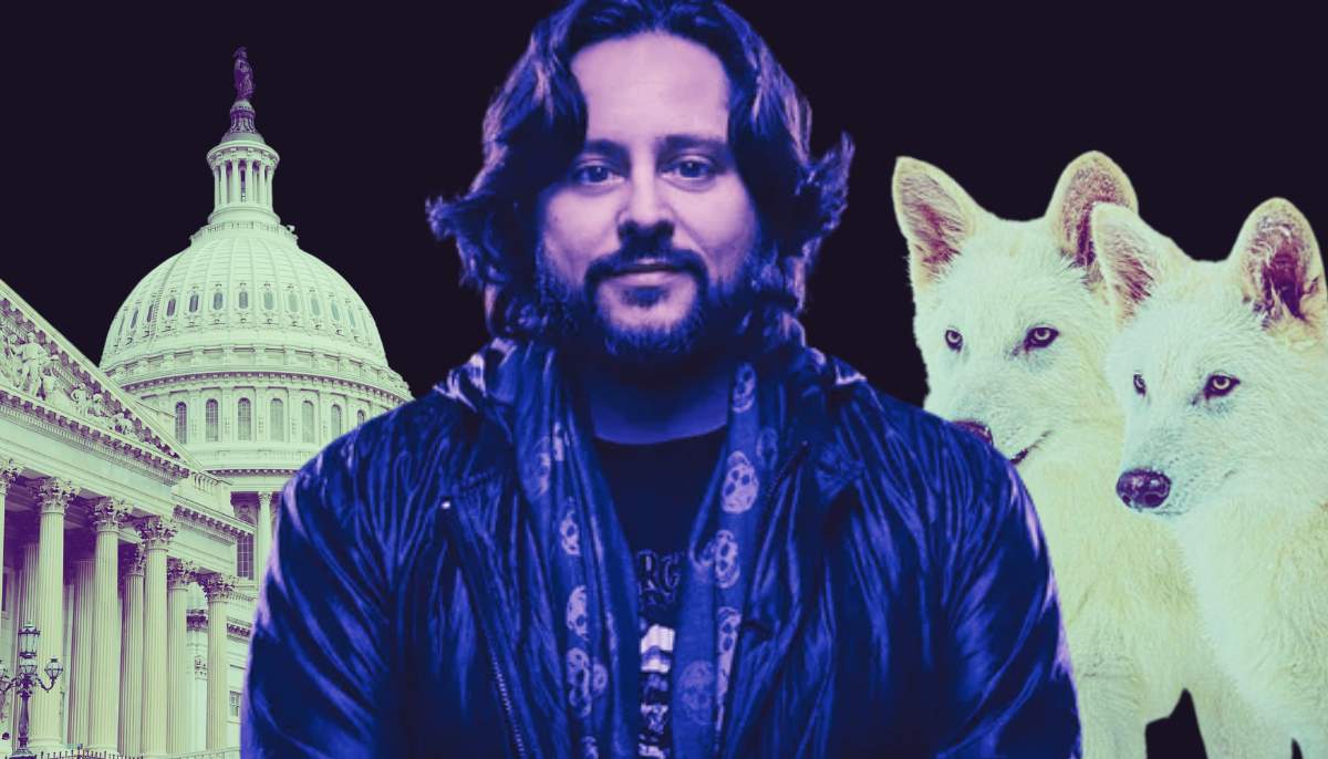 The "Dire Wolf" Company Has Close Military and CIA Ties