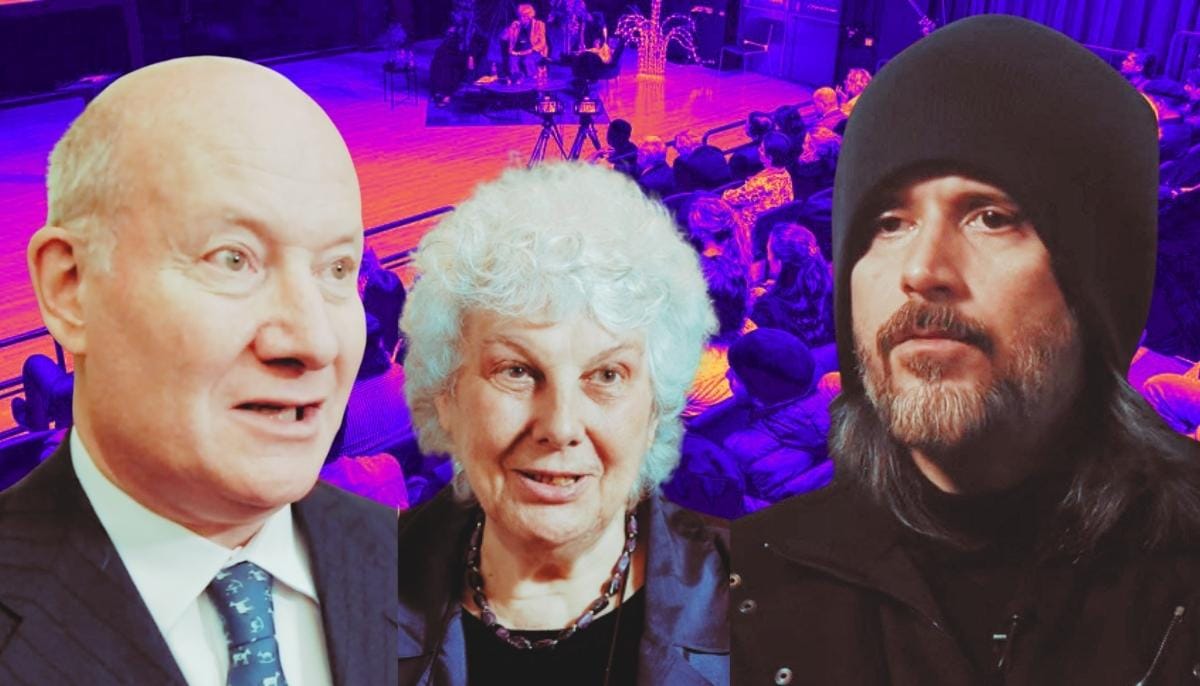 Meet the Shadowy Scholars Supporting England's Doomsday Cult