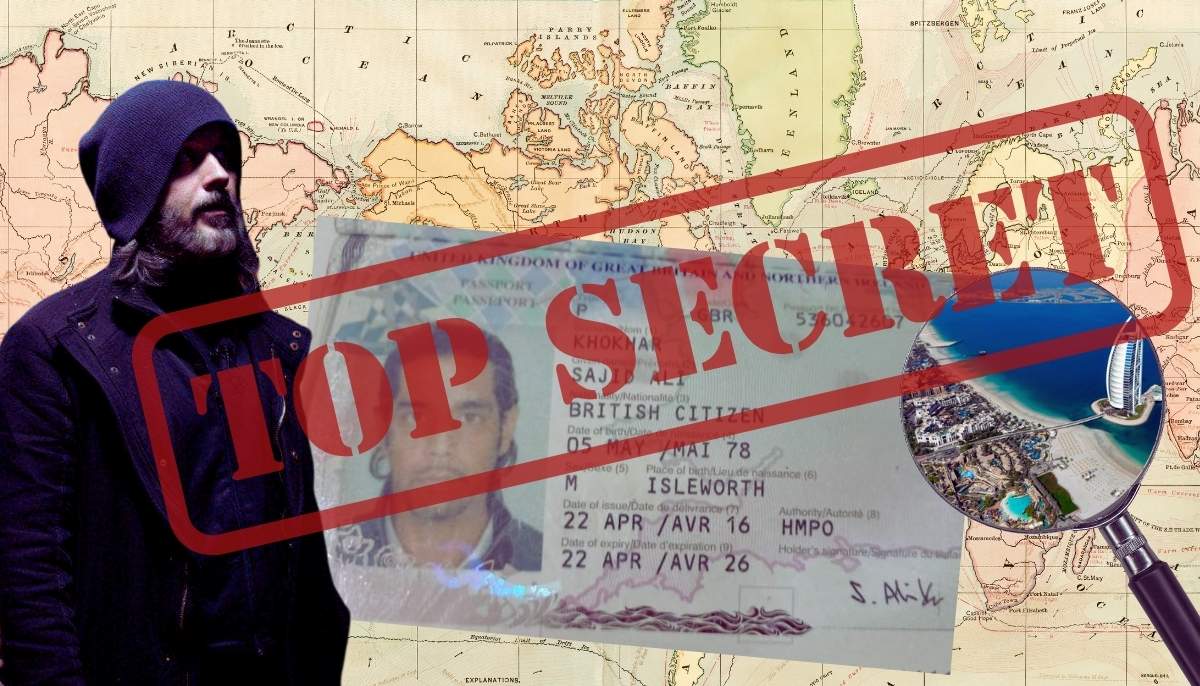 Inside an Assassination Plot of England’s Doomsday Cult