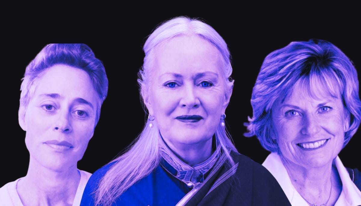 Secrets of Shambhala: Feeding Tsultrim Allione's Demons