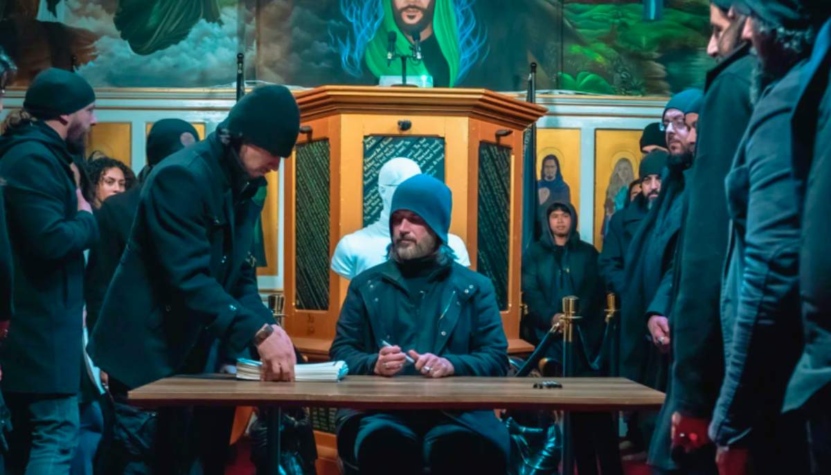 Doomsday Cult Ritual Dark Secrets: Life Inside England’s Doomsday Cult