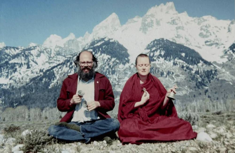 Secrets of Shambhala: Feeding Tsultrim Allione's Demons