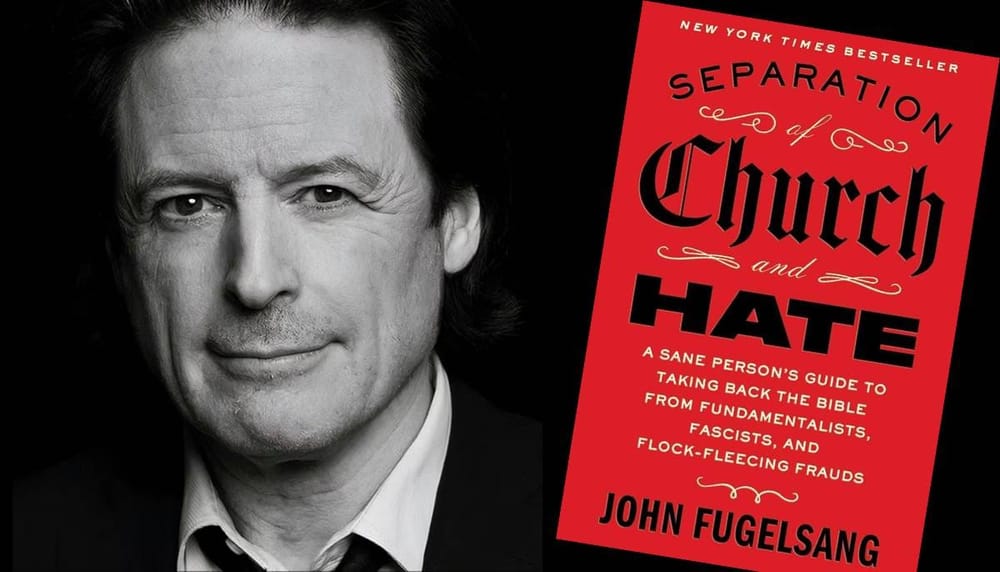 Jesus Was Not a Liberal Feminist: A Review of "Separation of Church and Hate"