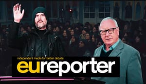 How "EU Reporter" Became a Mouthpiece for a Messianic Cult