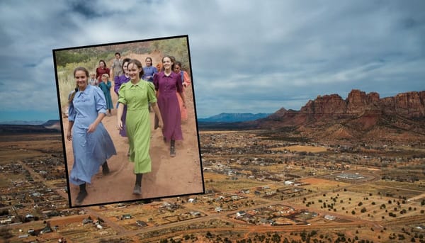 A Crypto MLM Scam is Taking Over a Mormon Town—It May Be Run by the Chinese Mafia