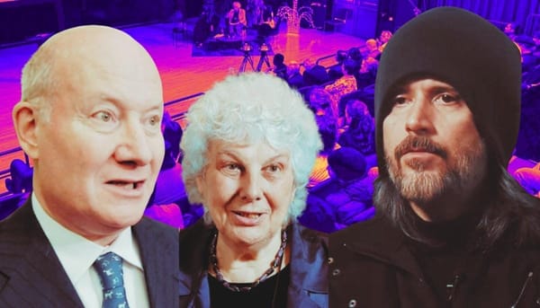 Meet the Shadowy Scholars Supporting England's Doomsday Cult