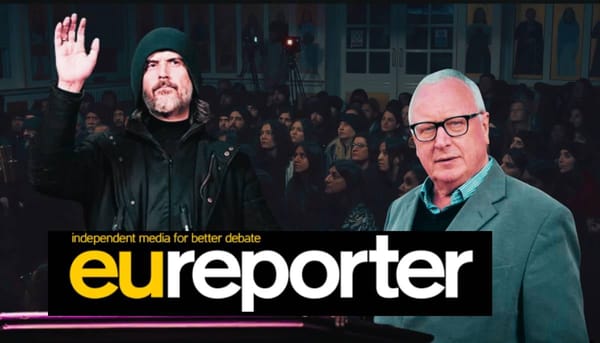 How "EU Reporter" Became a Mouthpiece for a Messianic Cult