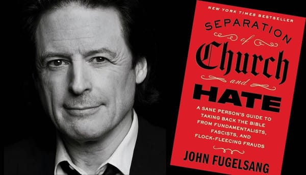 Jesus Was Not a Liberal Feminist: A Review of "Separation of Church and Hate"