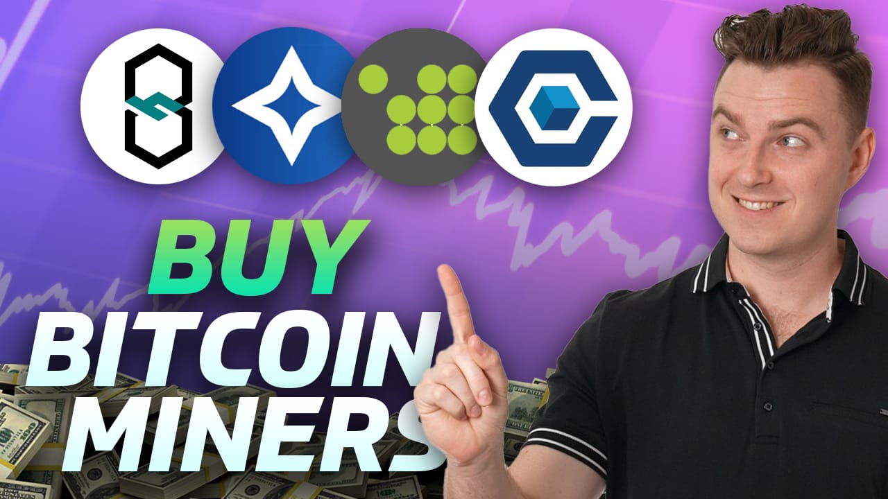 These Bitcoin Mining Stocks are ready to breakout!