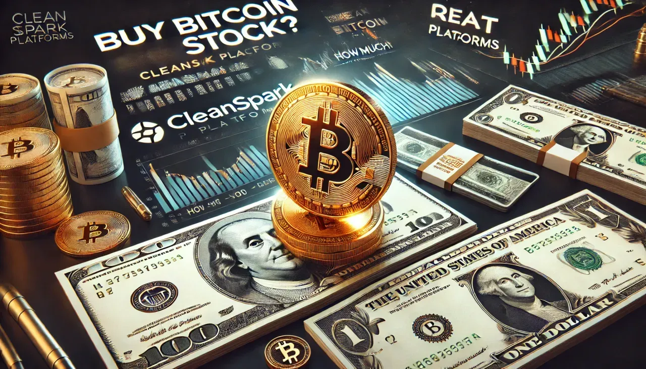 How Much Do You Need to Buy Out a U.S. Listed Bitcoin Mining Stock?