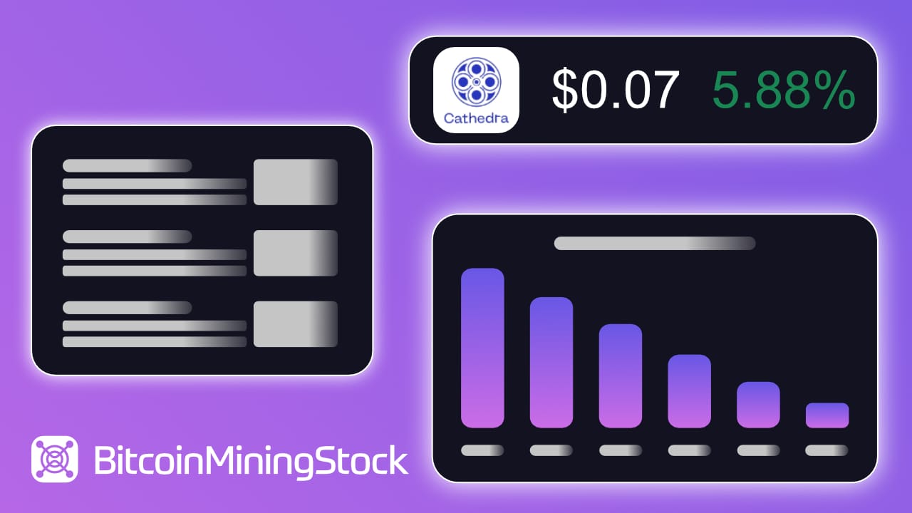 Charts, International Bitcoin Miners and Press Releases - September 2024 Development Update