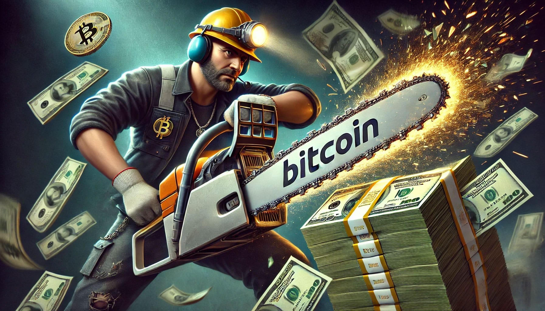 Bitcoin Miners Cutting Costs