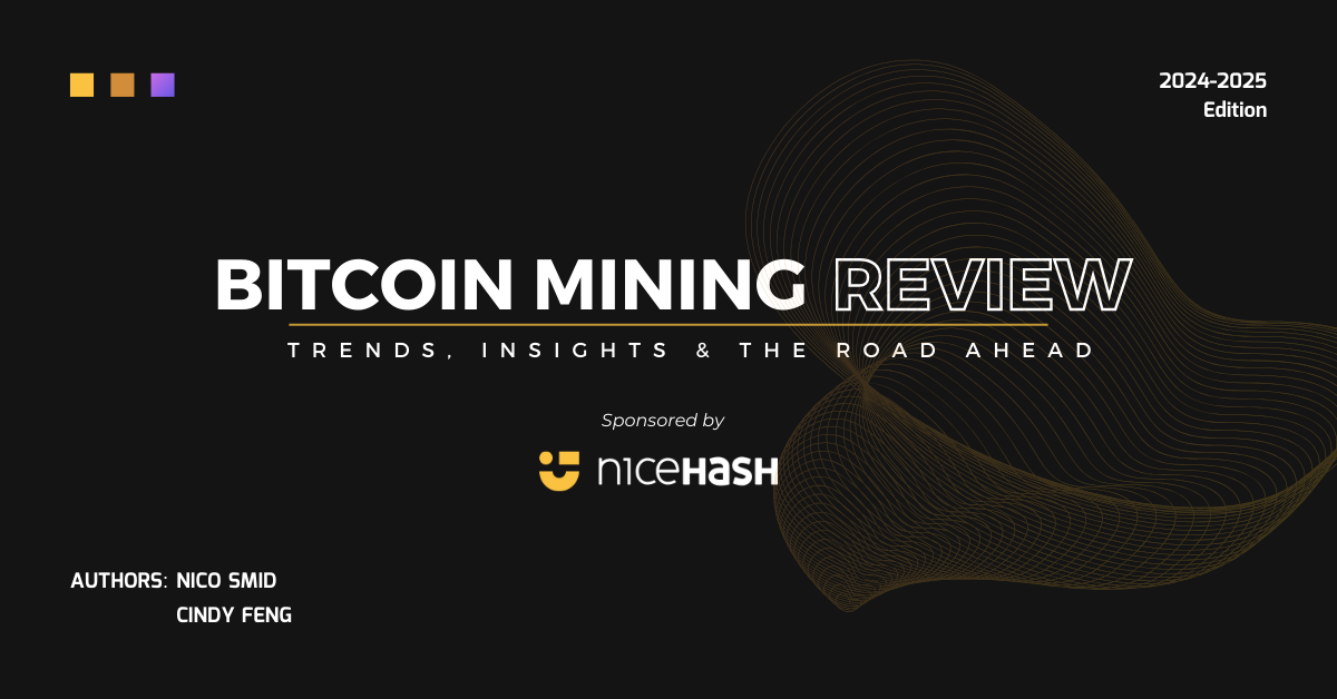 2024 Bitcoin Mining Review