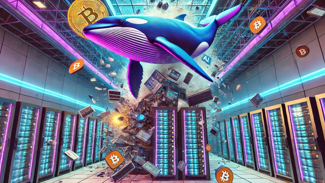 DeepSeek AI’s Disruption: How It Impacts Hybrid Bitcoin Miners with HPC Businesses