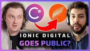 Ionic Digital: A New Public Miner Emerges from the Celsius Network Bankruptcy?