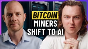 Bitcoin Miners Pivot to AI: The Great Mining Exodus or Evolution? With Nico Smid