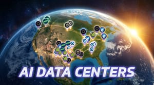 Track Energy Portfolios with New AI & HPC Data Center Page
