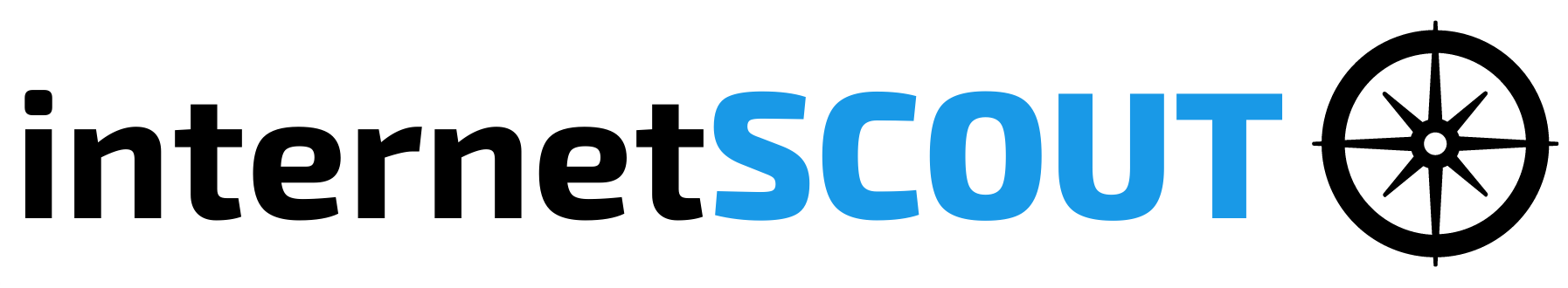 internetScout Logo quer