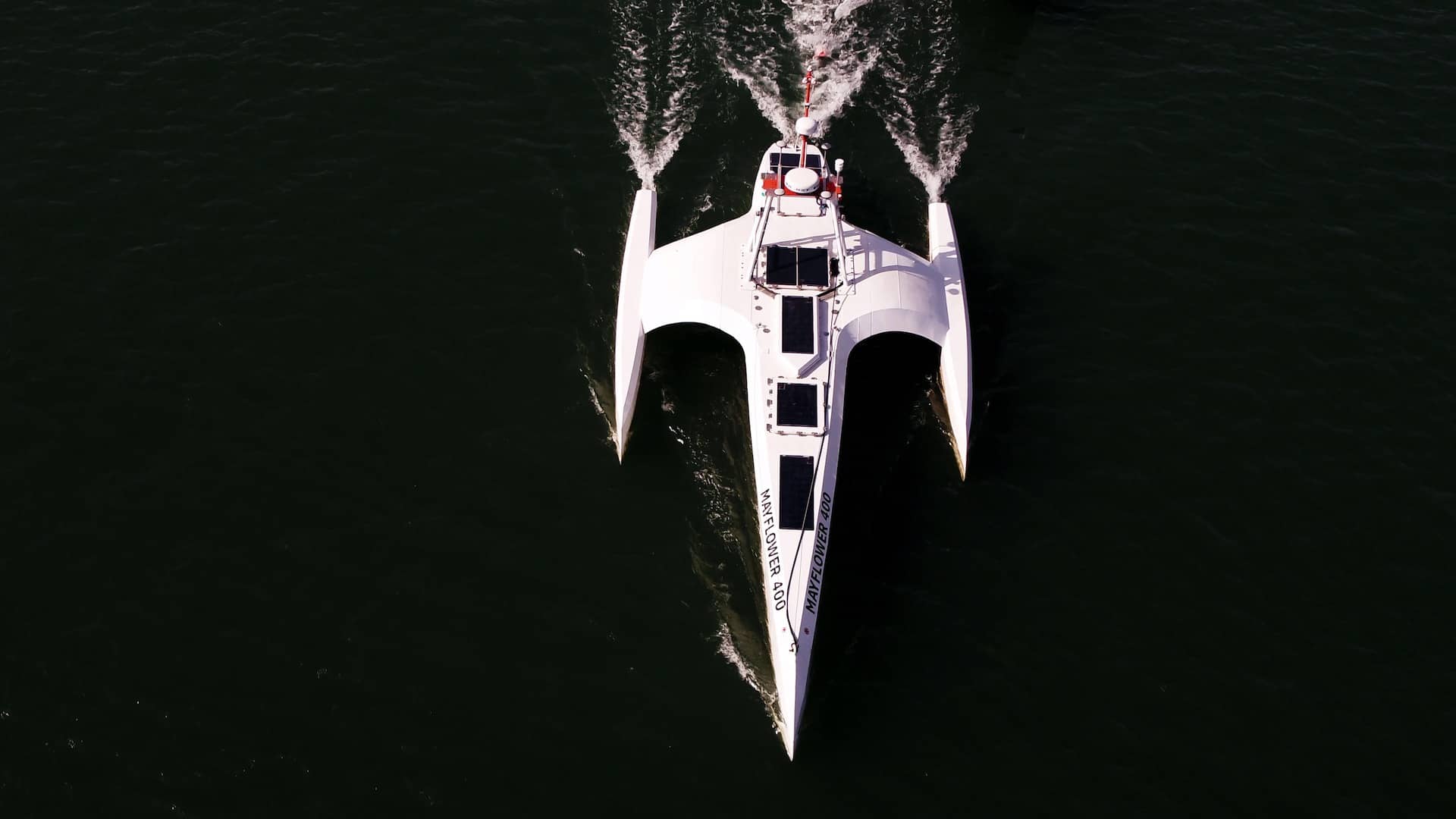 MAS - Mayflower Autonomous Ship - Bild