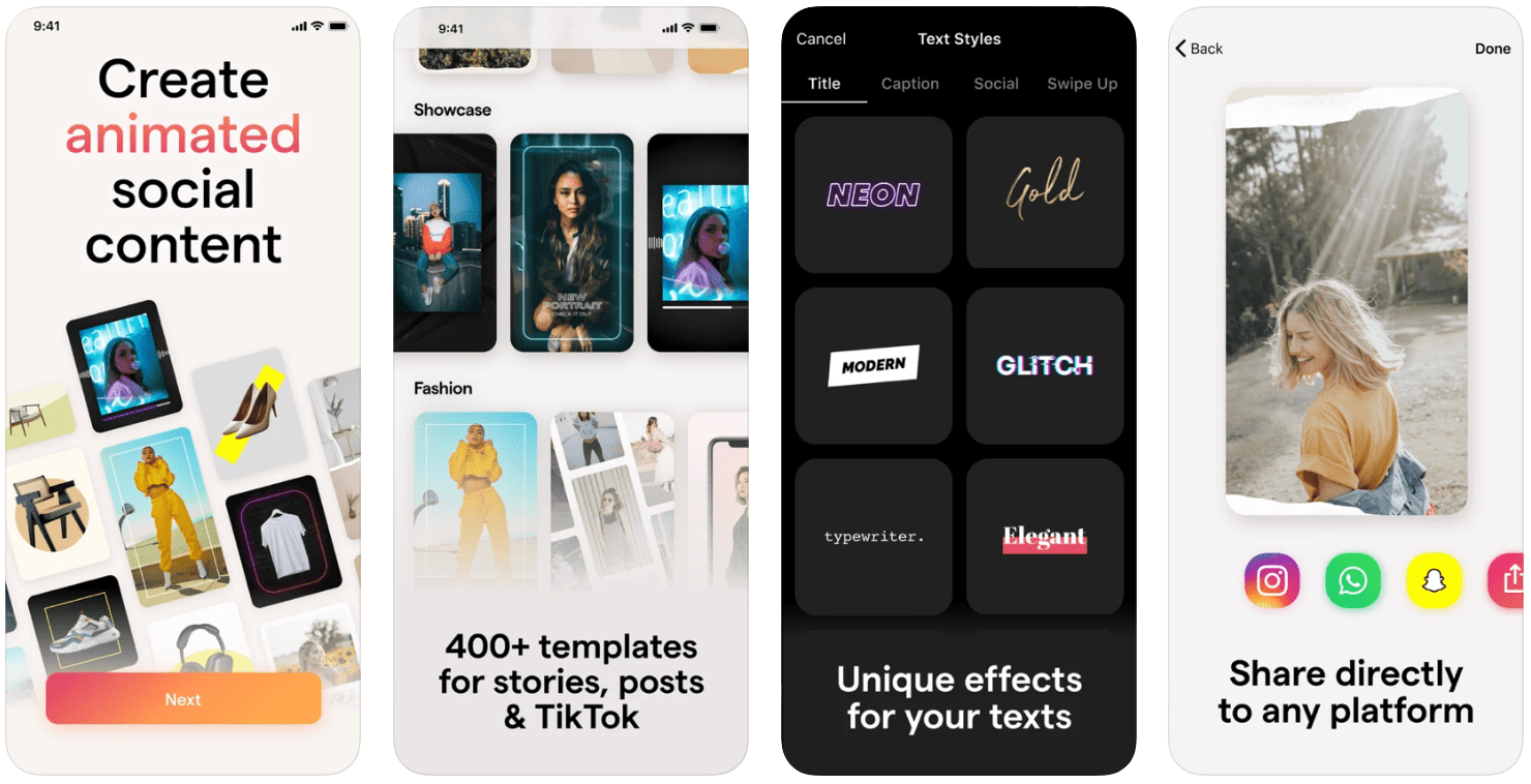 Mojo App